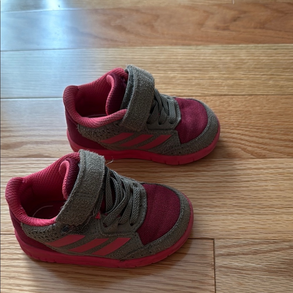 Adidas toddler shoes